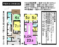 【甲賀市　新築戸建情報】