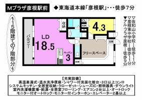 【彦根市　中古マンション情報】