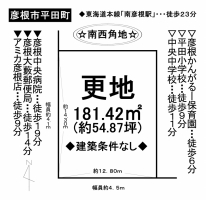【彦根市　土地情報】