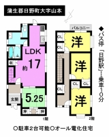 【蒲生郡日野町　中古戸建情報】