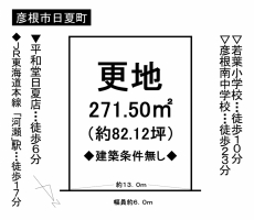 【彦根市　土地情報】