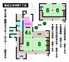 【東近江市　中古戸建情報】