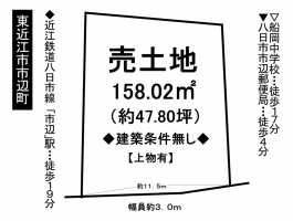 【東近江市　土地情報】