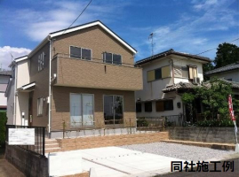 東近江市栄町　新築戸建　価格変更