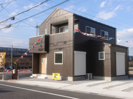 【栗東市　新築戸建情報】