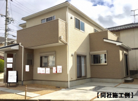 【草津市　新築戸建情報】
