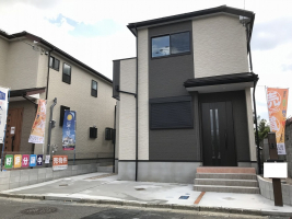 【栗東市　新築戸建情報】