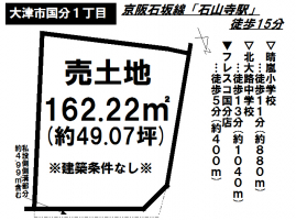 【大津市　土地情報】