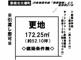 【彦根市　土地情報】