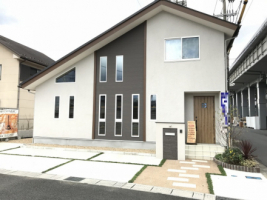 【栗東市　新築戸建情報】