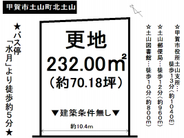 甲賀市土山町北土山