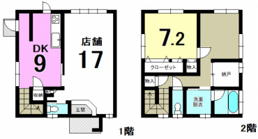 【長浜市　物件情報】