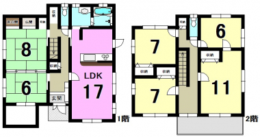 【長浜市　中古戸建情報】