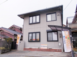 【大津市　中古戸建情報】