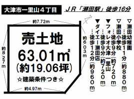 【大津市　土地情報】