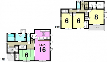 【彦根市　新築戸建情報】