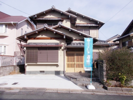 【大津市　中古戸建情報】
