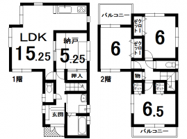 【栗東市　新築戸建情報】