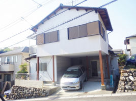 【大津市　中古戸建情報】