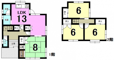 【米原市　物件情報】