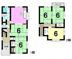 甲賀市　中古戸建情報