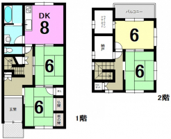 【彦根市　中古戸建情報】