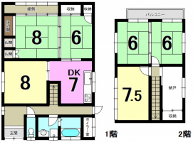 【彦根市　中古戸建情報】