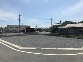 【東近江市　小脇町　分譲地情報】
