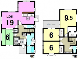 【彦根市　新築戸建情報】