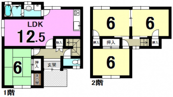 【彦根市　中古戸建情報】