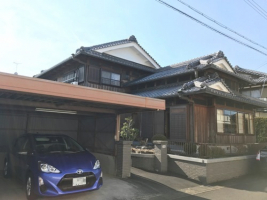 【甲賀市　中古戸建情報】