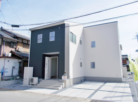 【彦根市　新築戸建情報】