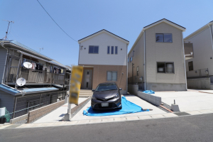 【大津市　新築戸建情報】
