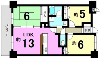 【彦根市　中古マンション情報】