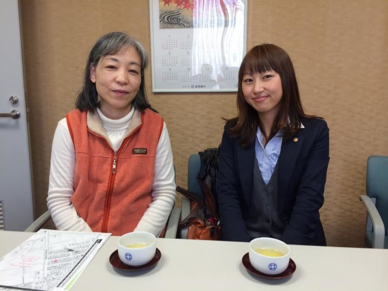 『運命を感じる物件に出会いました！リフォームして大切に住んでいきますね！』