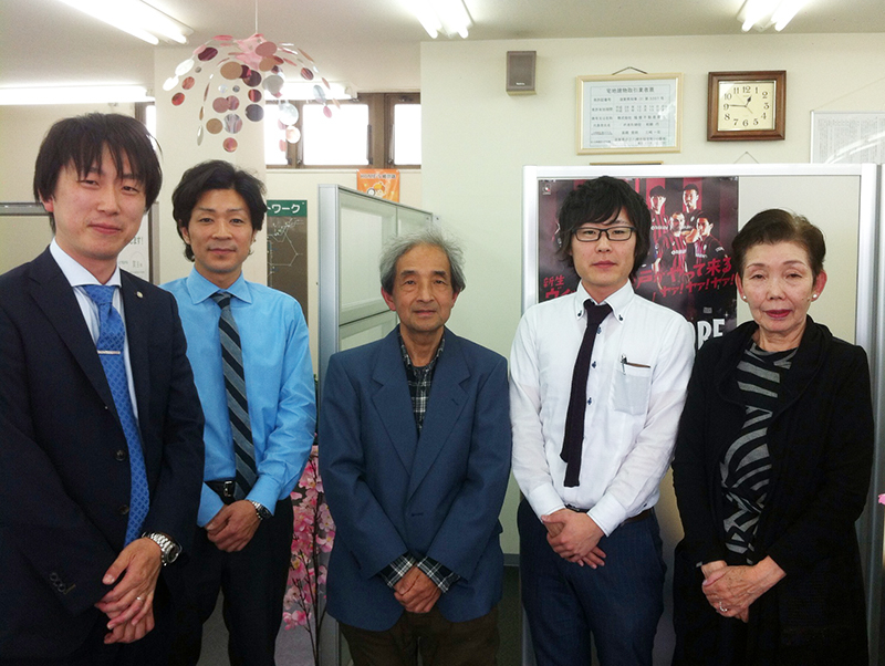 広々とした敷地で趣味を存分に！