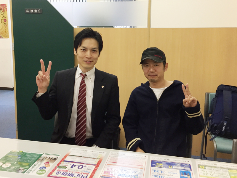 最上階マンション！！