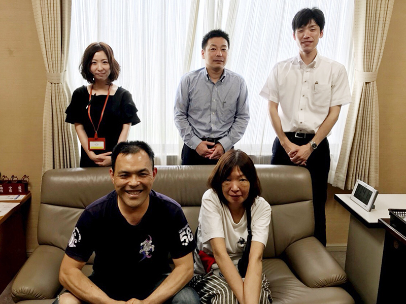 奥様も納得の住まい