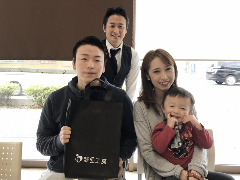 明るく広い住まい