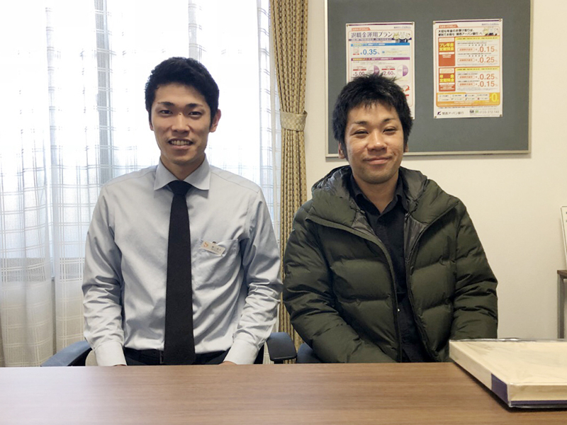 新婚生活の始まり