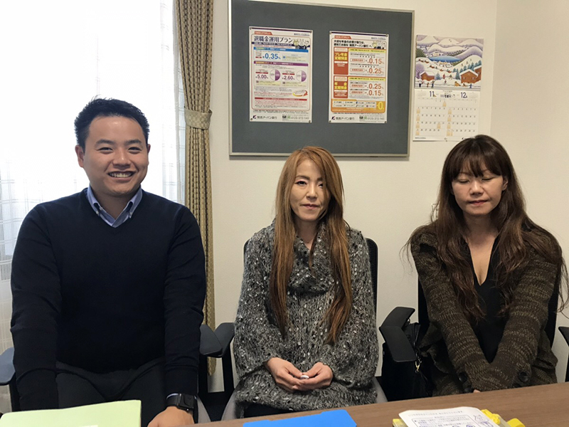 いろんな物件を見て納得の物件