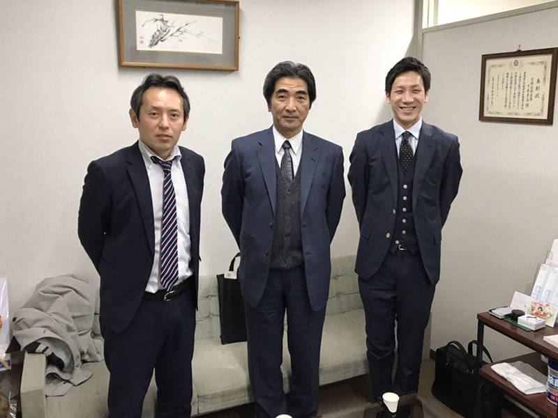 納得の立地！