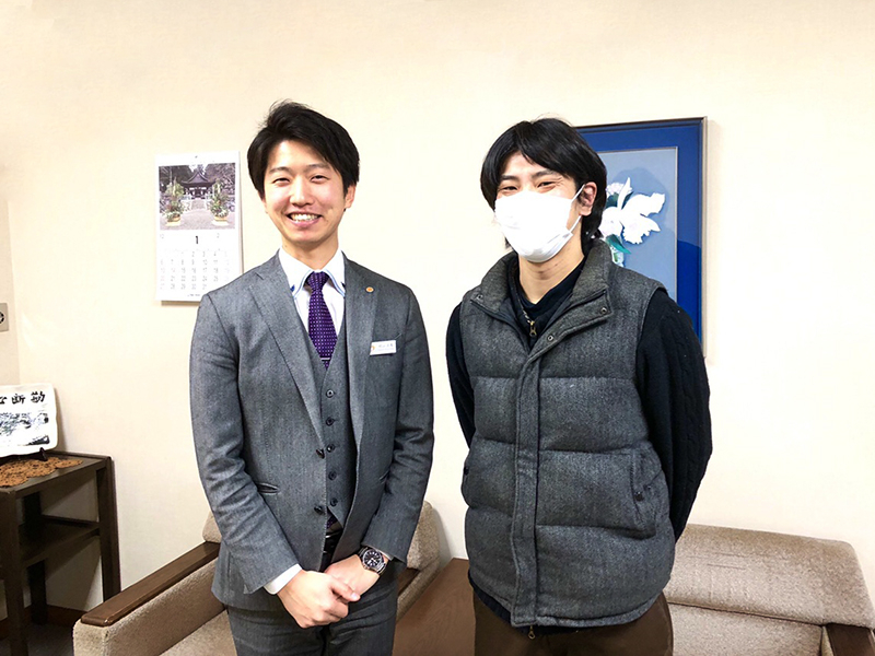 ピンときた！