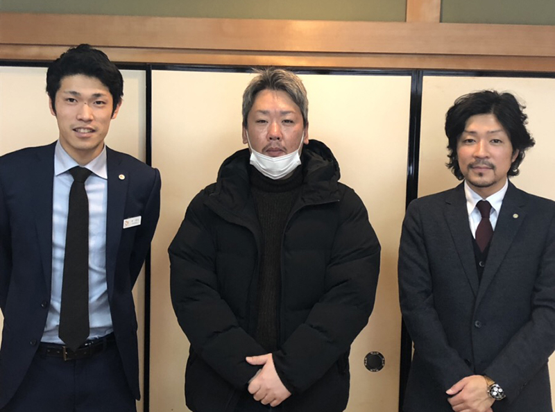 大家族のMyハウス