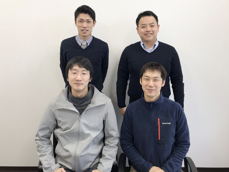 感覚をつかんだ理想のお家
