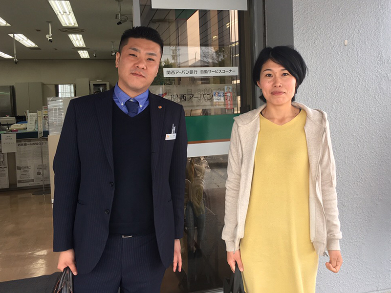 楽しくお家探し