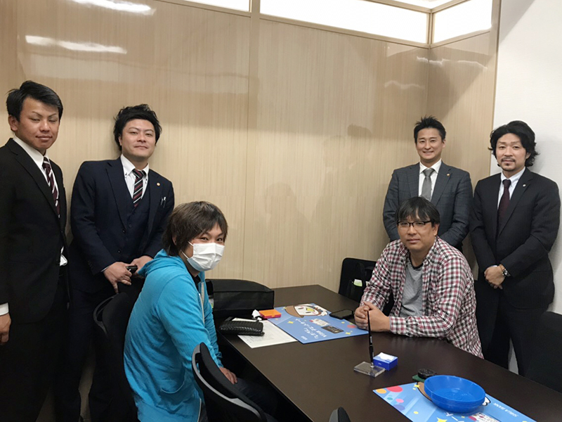 住み替えを任せた！
