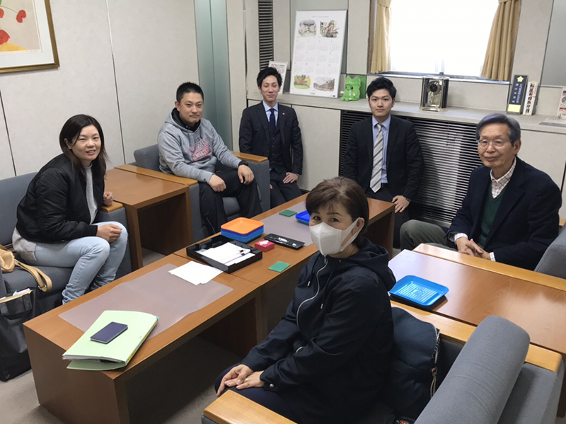 一番のご案内で即決！