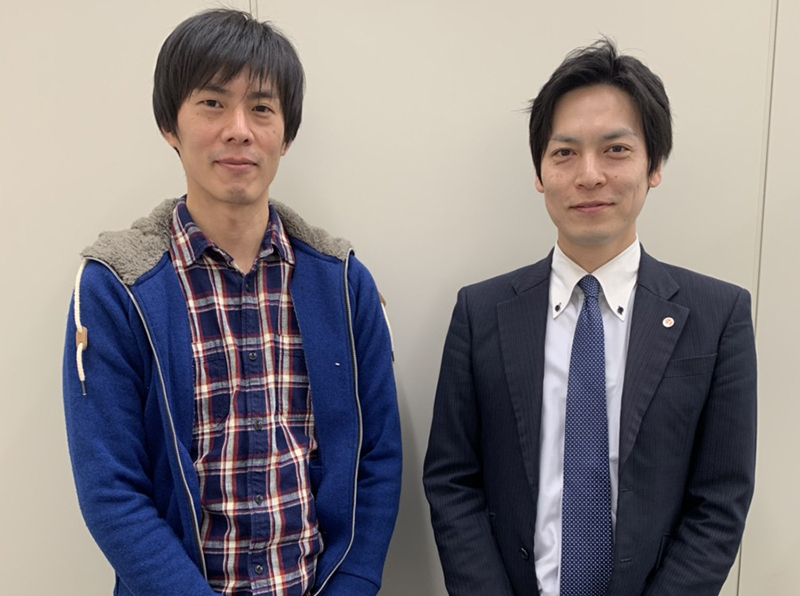 まさかの再会