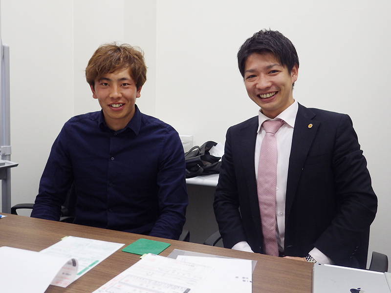 2年越しのベストタイミング